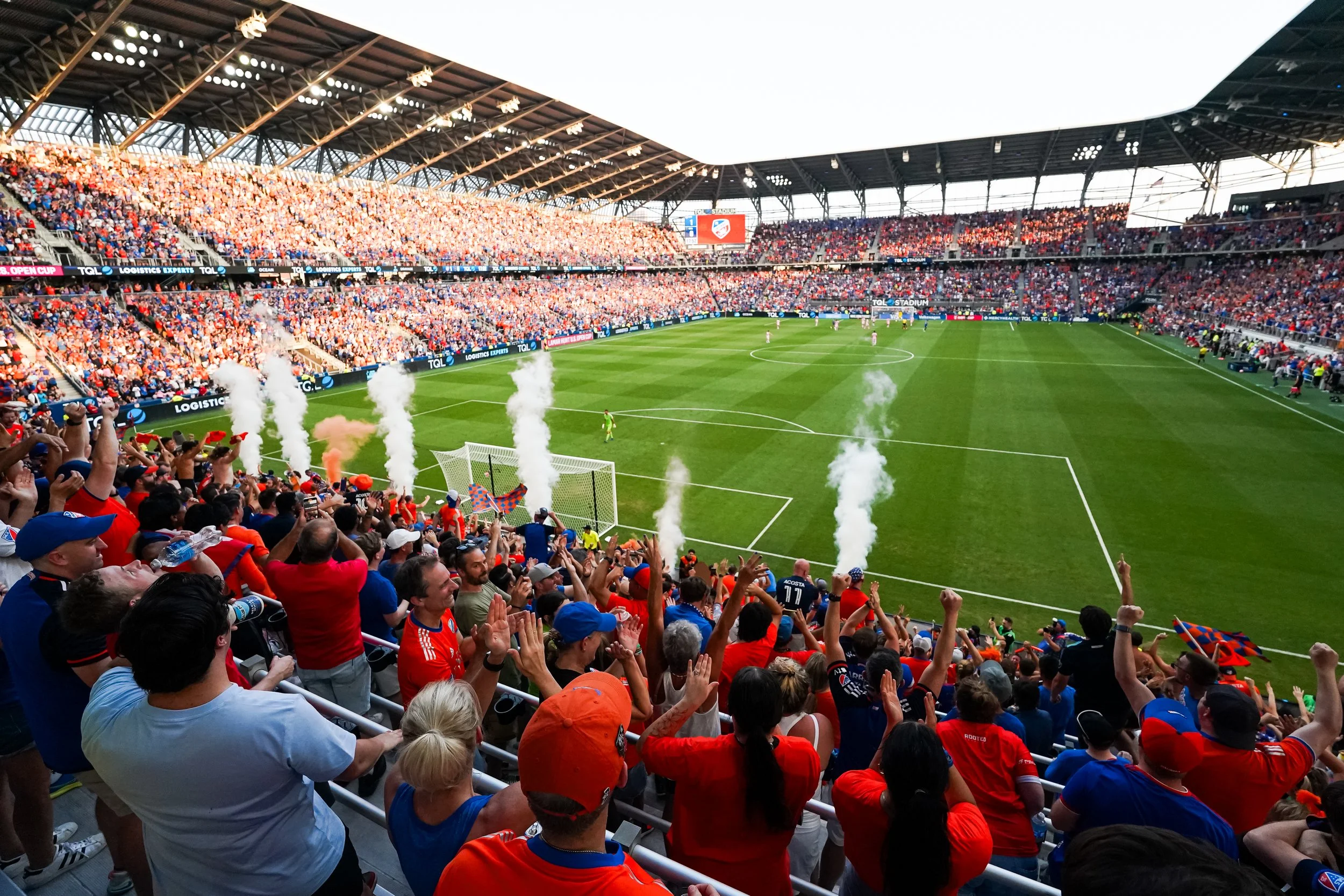 乐鱼体育合作体育场馆全景